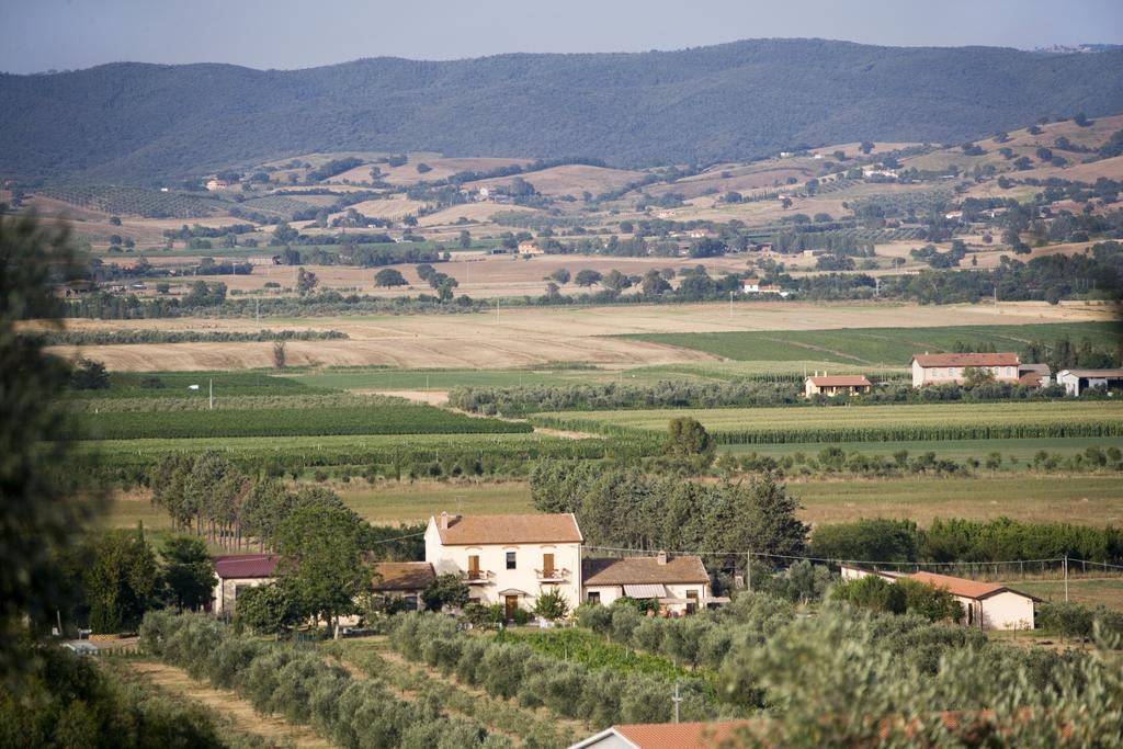 La Pulledraia Del Podere Montegrappa Альберезе Екстер'єр фото